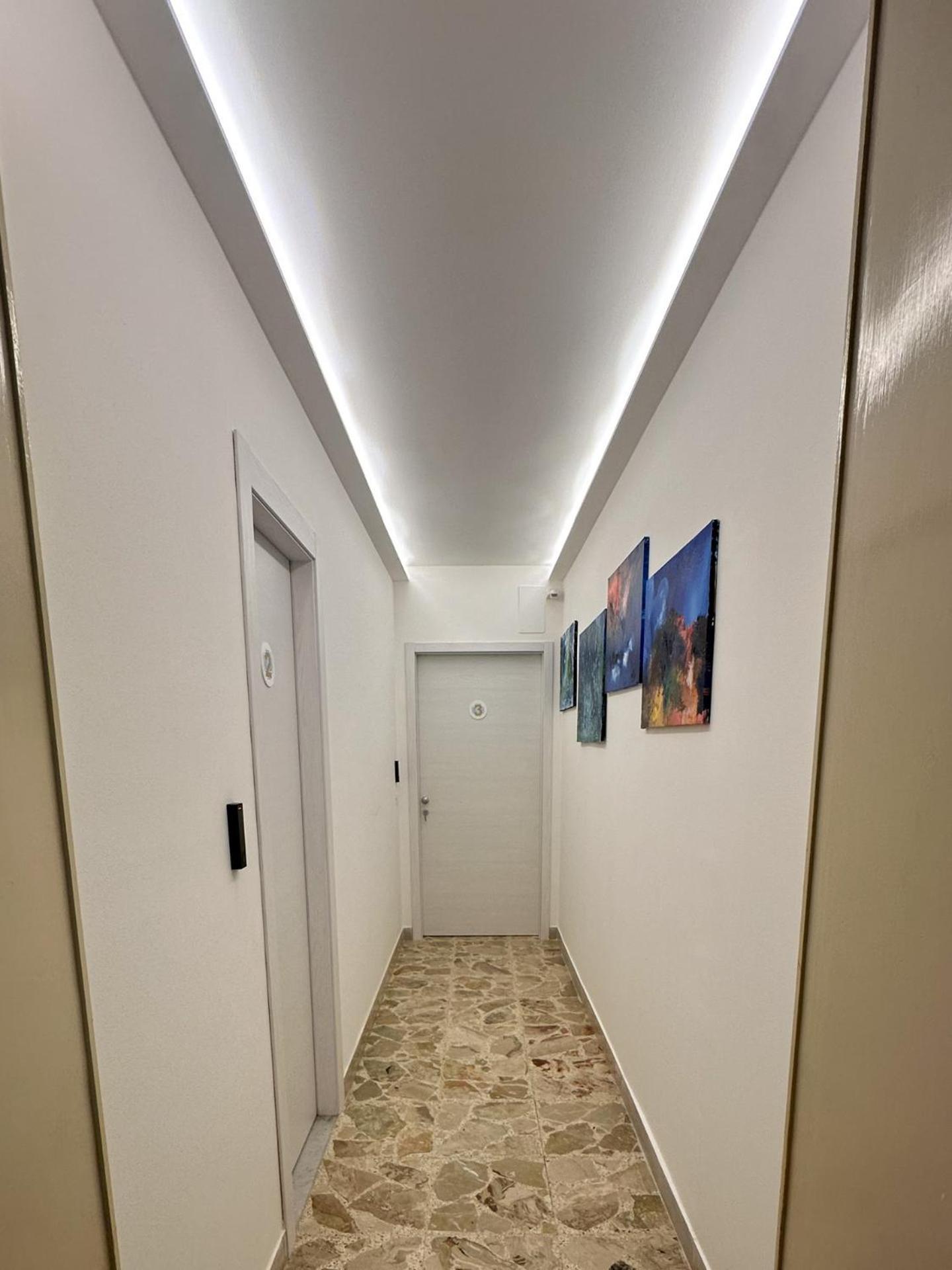 Kalos Apartments Милаццо Экстерьер фото