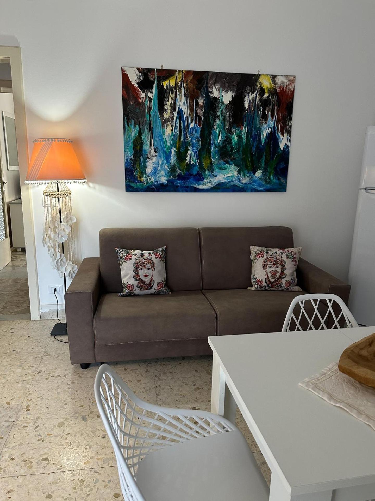 Kalos Apartments Милаццо Экстерьер фото