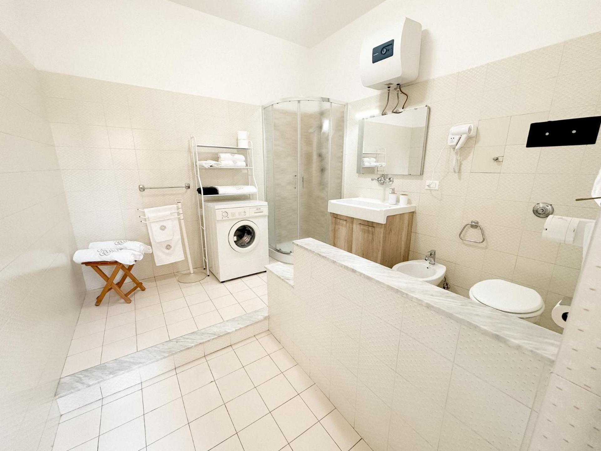 Kalos Apartments Милаццо Экстерьер фото