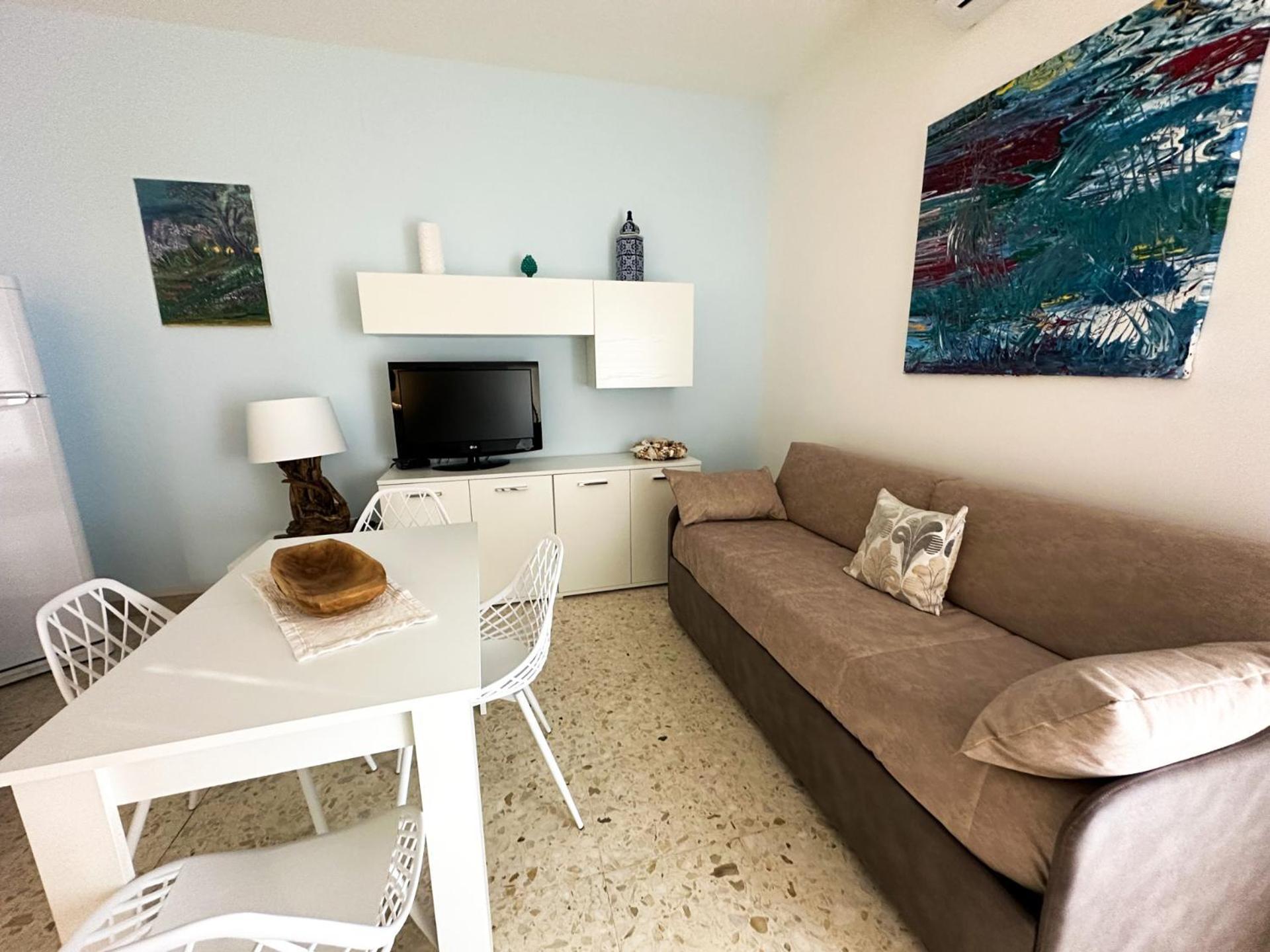 Kalos Apartments Милаццо Экстерьер фото